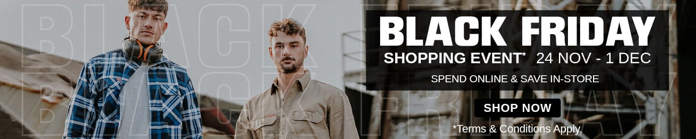 Black Friday Promotion